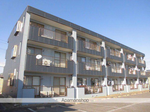 ガーデンプレイスⅠ(2LDK/2階)