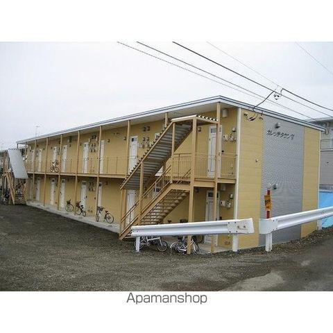 カレッジタウン5(ワンルーム/2階)