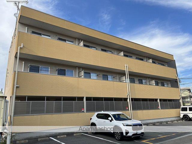 南海電鉄高野線 大阪狭山市駅 徒歩4分 3階建 築14年