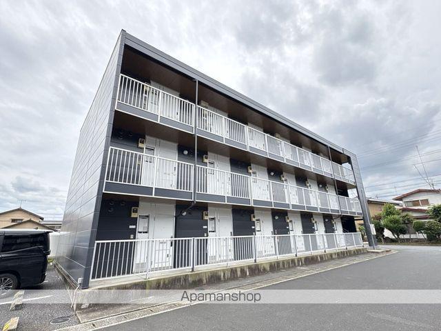 レオパレスアサクラⅣ