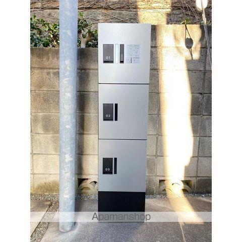 G・Aヒルズ妙蓮寺B棟