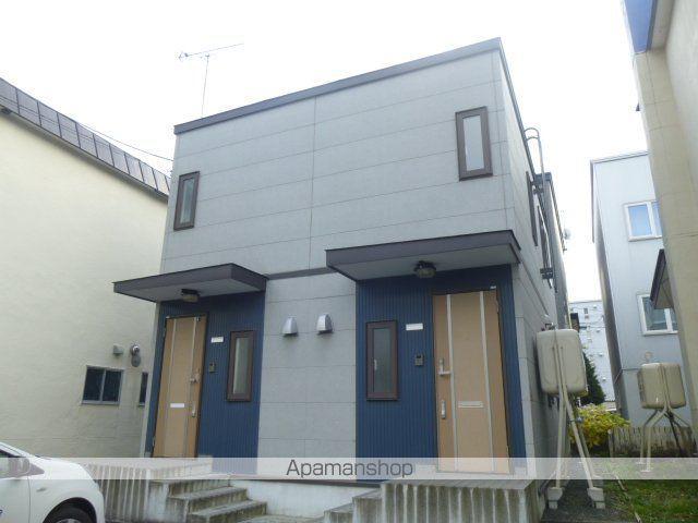 本通17丁目北 テラスハウス