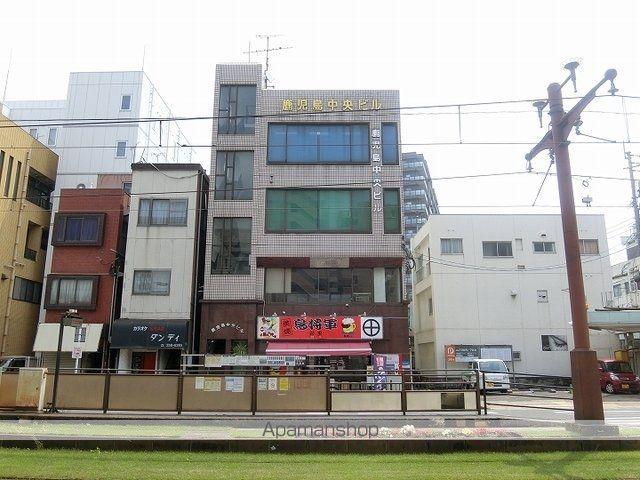 鹿児島中央ビル(3LDK/3階)