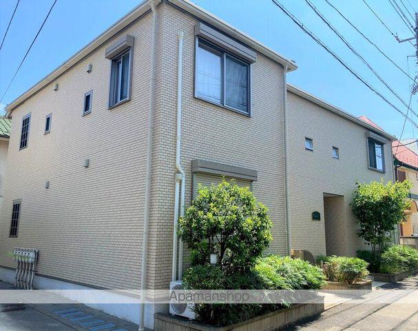 東京都国分寺市日吉町2丁目の建物