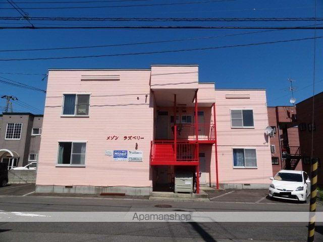 メゾン・ラズベリー