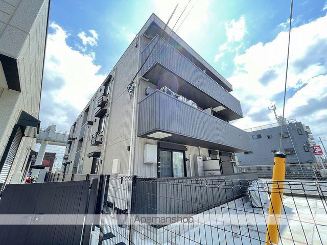 DーROOM穴川Ⅲ(2LDK/1階)