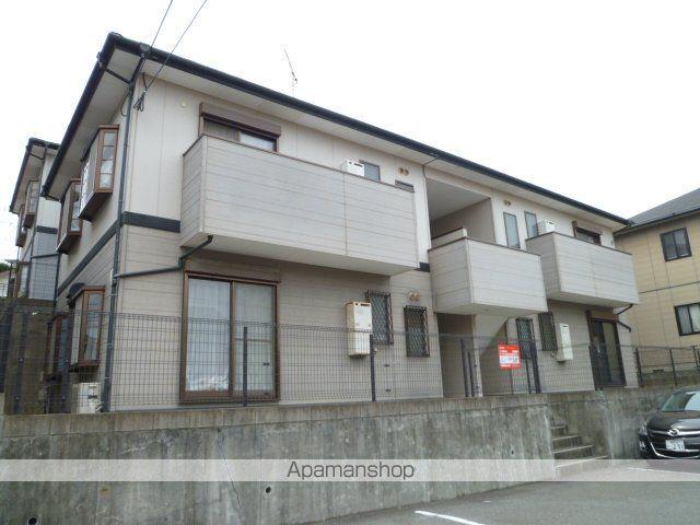 ニューウイングハイツF棟