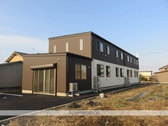 新潟県新潟市江南区の建物