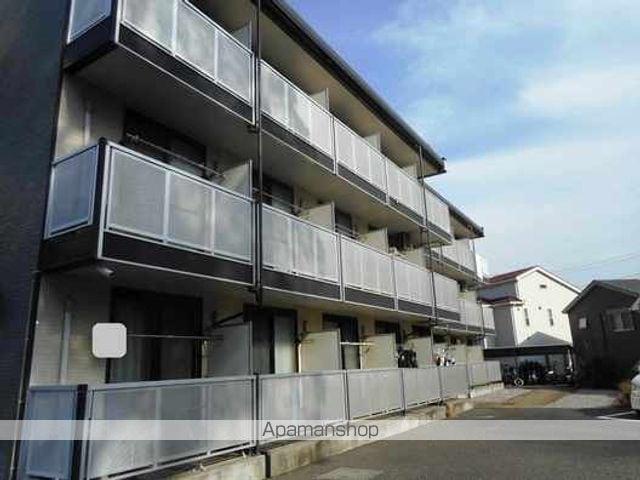 レオパレス谷中