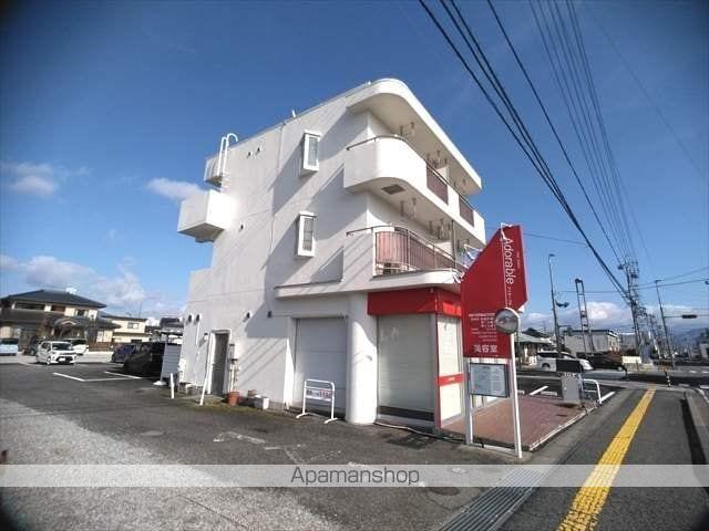 ホワイトアーバンビル(1K/2階)