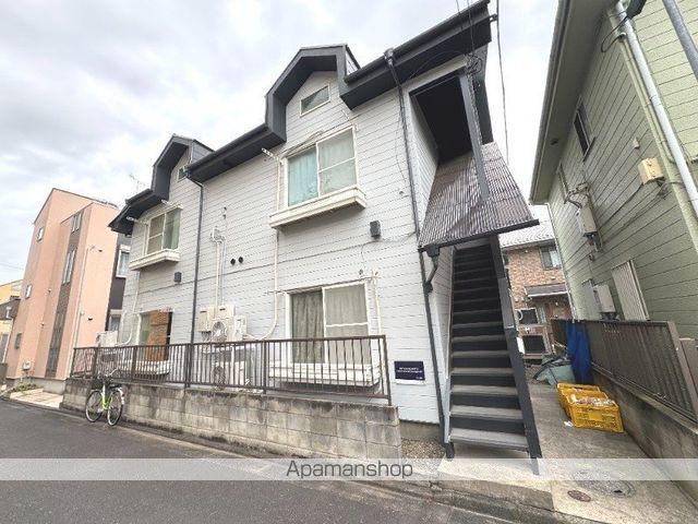 クロノス飛田給(1K/1階)