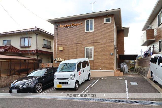 ローズコートカワイII