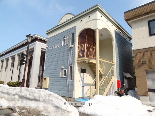 コーポ下白銀(1LDK/1階)