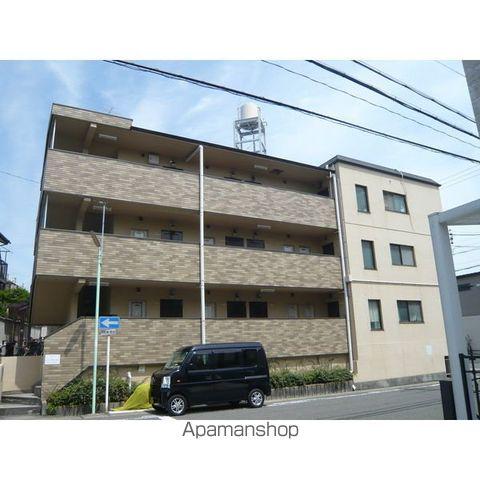 香流リヴァーサイドマンション(1K/3階)