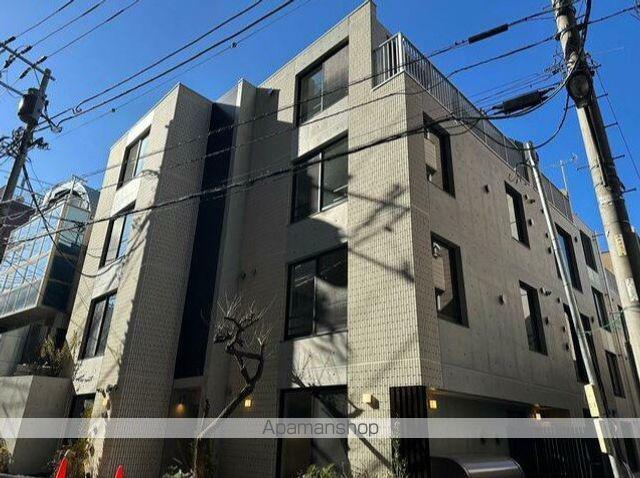 GRANPASEO市谷仲之町(1DK/1階)