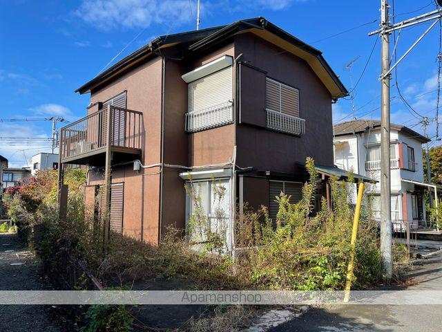東京都八王子市上川町の戸建賃貸