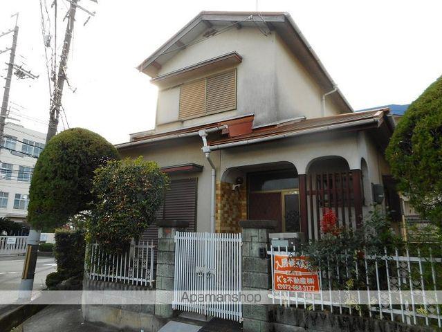 阪急電鉄京都線 富田駅(大阪) 徒歩12分 2階建 築46年