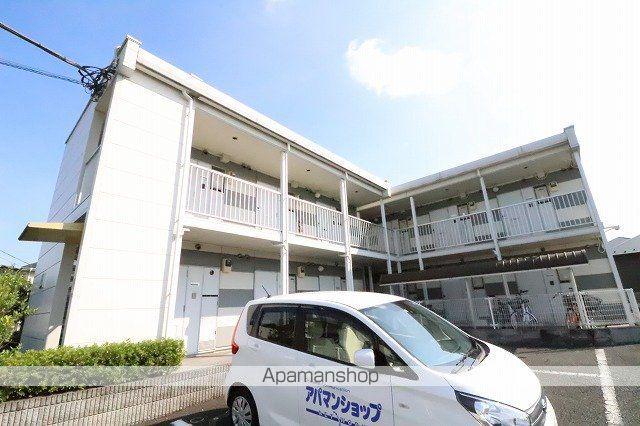 レオパレス慶弐番館(1K/2階)