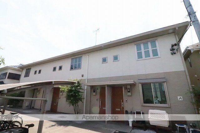 カーサ アルバA(2LDK/1階)