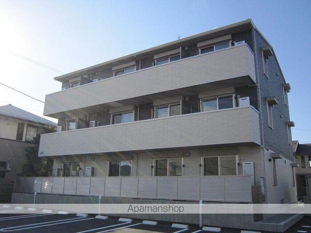 オリジン中津(1LDK/3階)