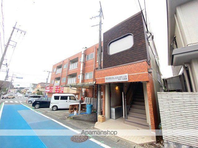 ボヌール長淵(2LDK/3階)