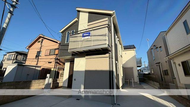 東京都中野区南台4丁目の戸建賃貸