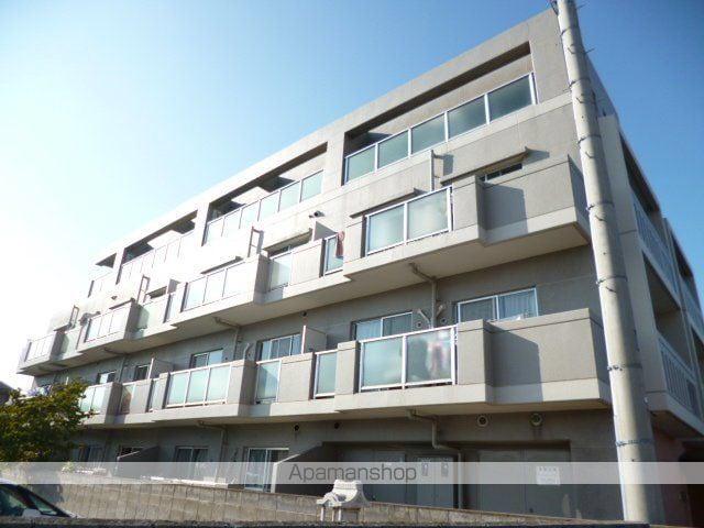 グランドメゾン幕張(4LDK/4階)