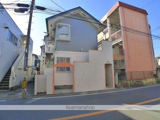 ホワイトヴィラ三鷹台