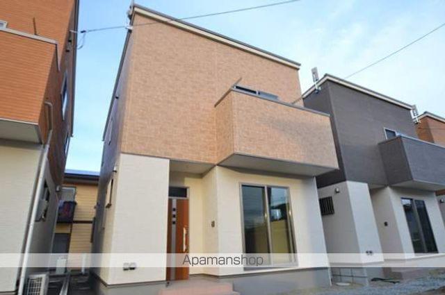宇野線 茶屋町駅 徒歩8分 2階建 築11年