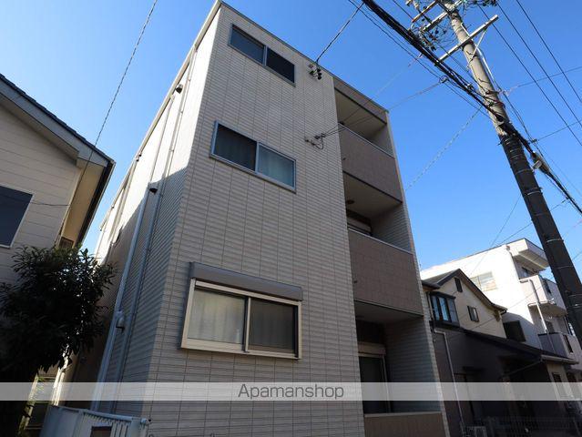 ハーモニーテラス青柳町