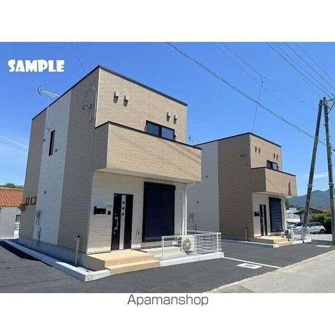 しなの鉄道 御代田駅 徒歩17分 2階建 築1年