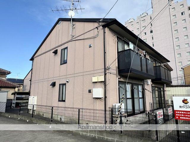 メゾン・ド・グランメール Ⅰ(1LDK/2階)