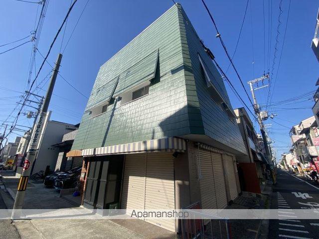 近鉄南大阪線 河内天美駅 徒歩8分 3階建 築48年