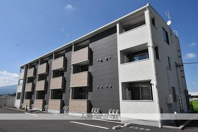 ベル・カーサまゆみ(1K/1階)