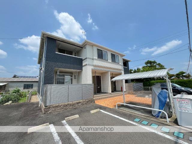 名鉄各務原線 手力駅 徒歩27分 2階建 築10年