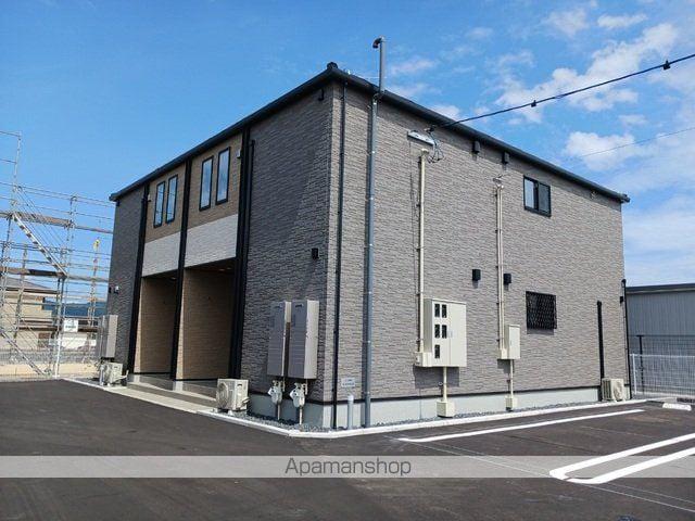 神門 Ⅱ(2LDK/2階)