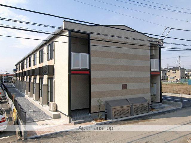 レオパレスルーチェⅡ(1K/2階)