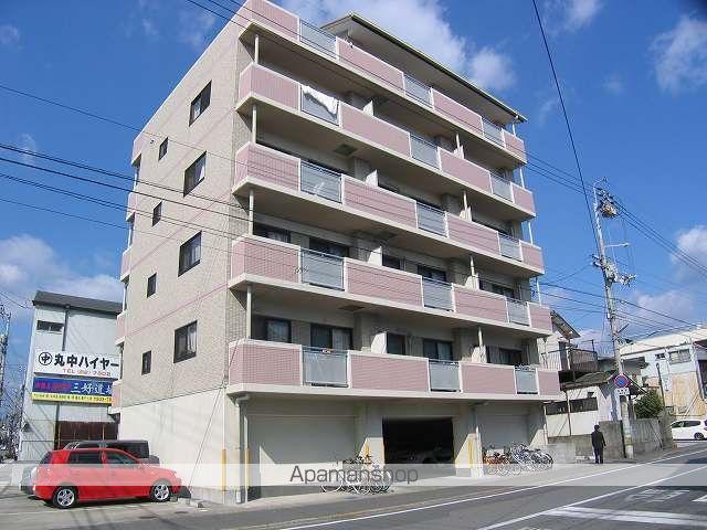 メロディハイム稲荷町(2K/2階)