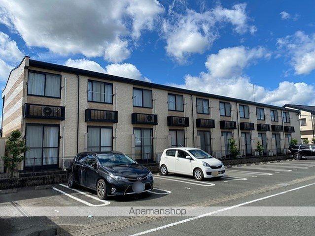 レオパレスMAJOLICA