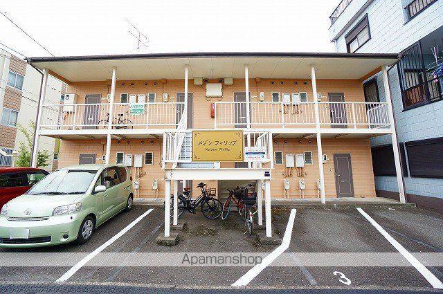 メゾンフィリップ(1K/2階)