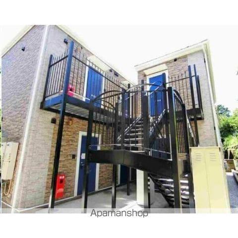 Wレジデンス横浜東白楽(1K/1階)