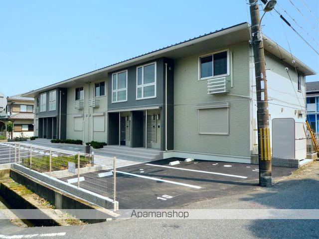 シャルマン北大路(2LDK/1階)