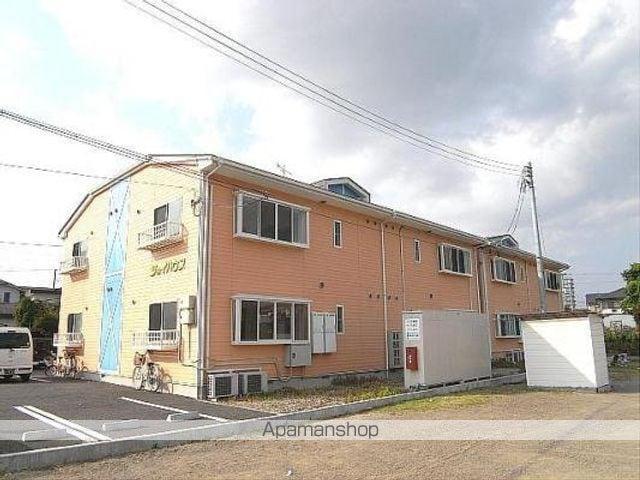 ジョイハウス(ワンルーム/1階)