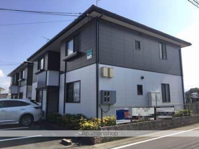 シャーメゾン東垣生B棟