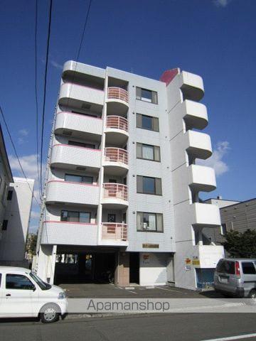 フェリスカーサN20(1K/4階)