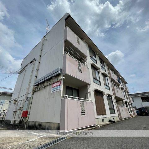 ヴァンベール平井(2LDK/3階)