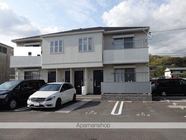 シャーメゾン初月A棟