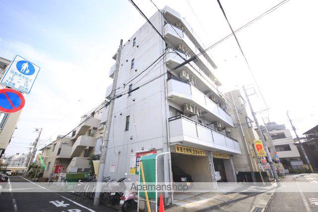 エステート大浦(ワンルーム/3階)