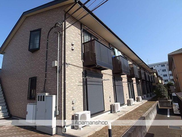 アムール江戸川台(1K/2階)