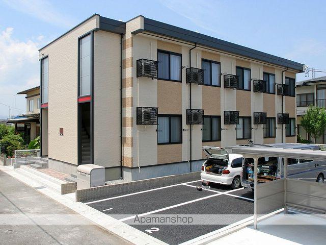 レオパレスかりがね